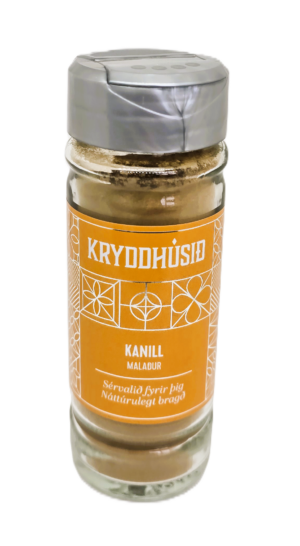 Kanill malaður 35 gr (10)