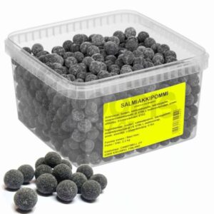 Candywell Salmiac Bomb 2,3kg