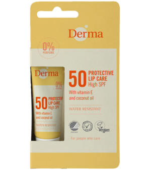 Derma Sun Lip Balm SPF50 10ml (6)