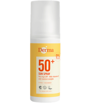 Derma Sun Spray SPF50 150ml (6)