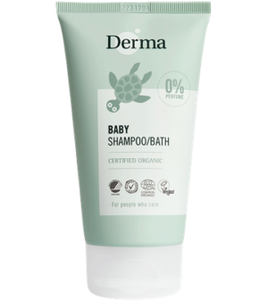 Derma Eco Baby Shampoo/Baðsápa 150ml (6)