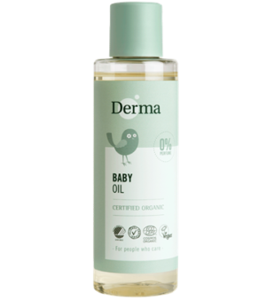 Derma Eco Baby Oil 150ml (6)