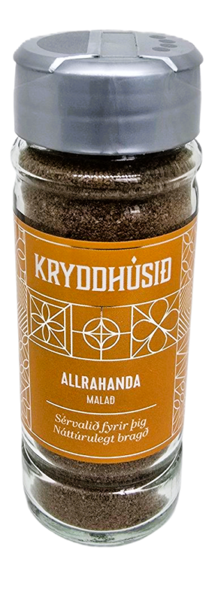 Allrahanda malað 45 gr (10)