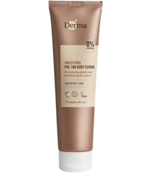 Derma Pre-tan Body Scrub 150ml (6)