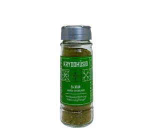 Za'atar arabísk kryddblanda 40 gr (10)
