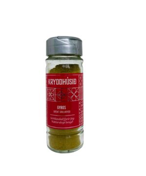 Gyros grillkrydd 47 gr (10)