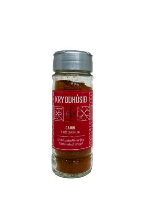 Cajun kryddblanda 45 gr (10)