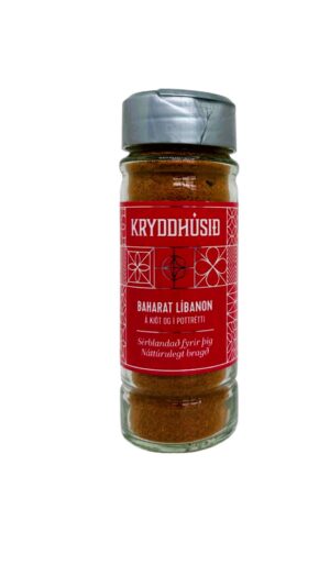 Baharat Líbanon 42 gr (10)
