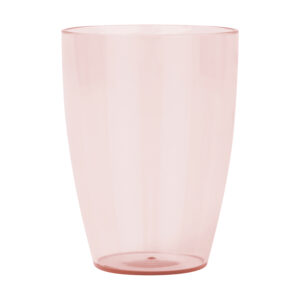 Decorata glös margnota Rose 2stk 400ml (4)