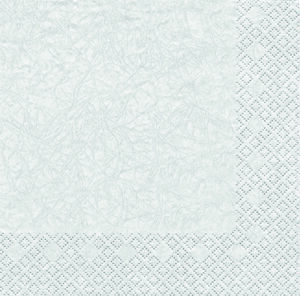 Serv. Modern Colours White 25x25 (12)