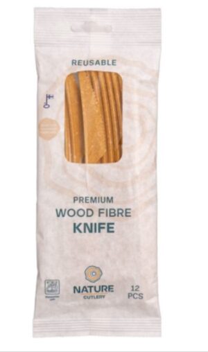 Nature Line Premium Knife Reusable 17,5cm 12st (16)