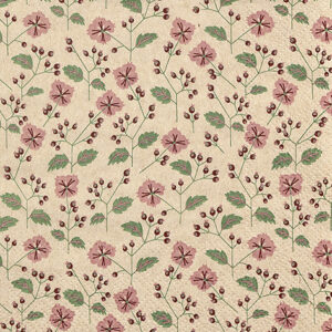 Serv. Smilla Eco line marglit 33x33 (12)