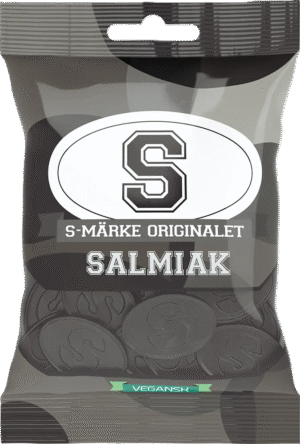 Candy People S-marke Salmíak 70g (18)