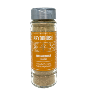 Kardamommur malaðar 32 gr (10)