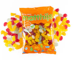 Matthijs Ávaxtasalat 1kg (6)