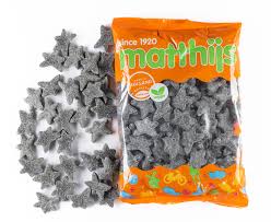 Matthijs Súper saltaðar stjörnur/krossfiskar 1kg (3)