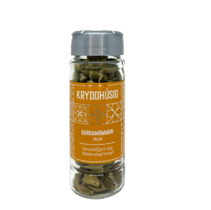 Kardamommur heilar 30 gr (10)