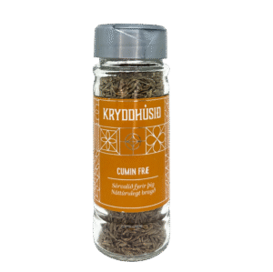 Cumin fræ 42 gr (10)
