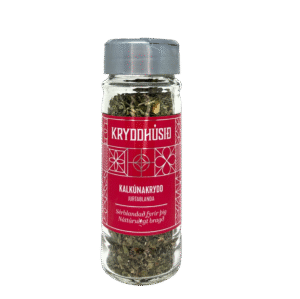 Kalkúnakrydd jurtablanda 18 gr (10)