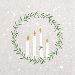 Serv. Delicate Wreath 33x33 (12)