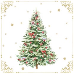 Serv. Christmas Tree 33x33 (12)