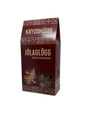 Jólaglögg Kryddblanda 60gr (9)