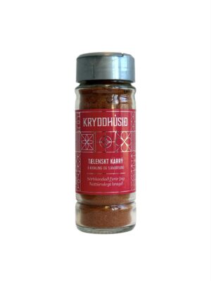 Tælensk karrýblanda 40 gr (10)