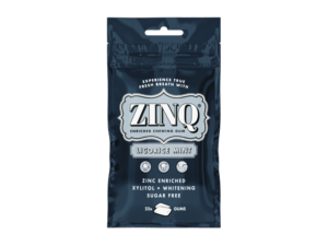 ZINQ Liquorice/Mint 31,5g (15)