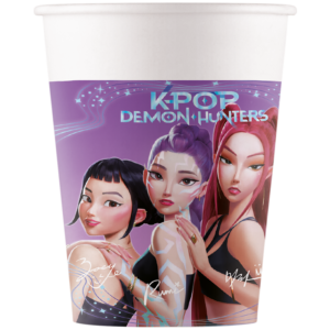 Pappaglös K-Pop Demon Hunters 200ml 8st (12)