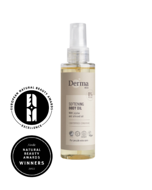 Derma Eco Body Oil 150ml (6)