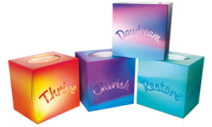 Kleenex Collect Cube Tissue 48 (12)
