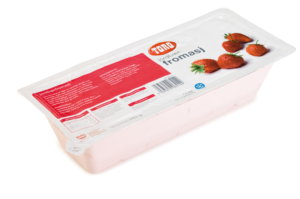 Toro Jarðaberjafrómas 1,5L - 15 skammtar (8)