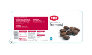 Toro Cappuccinofrómas 1,5L - 15 skammtar (8)