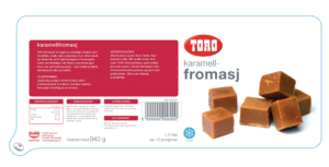 Toro Karamellufrómas 1,5L - 15 skammtar (8)